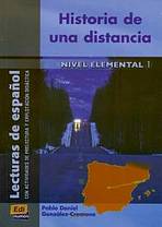 Lecturas graduadas Elemental Historia de una distancia - Libro Edinumen