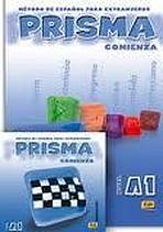 Prisma Comienza A1 Libro del alumno + CD výprodej Edinumen