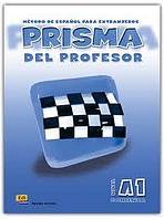Prisma Comienza A1 Libro del profesor + CD Edinumen