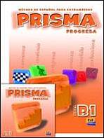 Prisma Progresa B1 Libro del alumno + CD Edinumen