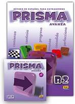 Prisma Avanza B2 Libro del alumno + CD Edinumen