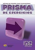 Prisma Avanza B2 Libro de ejercicios Edinumen