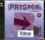 Prisma Avanza B2 Audio CDs (2) Edinumen