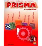 Prisma Consolida C1 Libro del alumno Edinumen