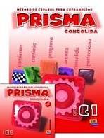 Prisma Consolida C1 Libro del alumno + CD Edinumen