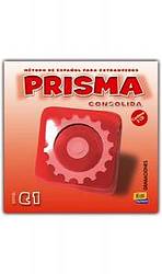 Prisma Consolida C1 Audio CDs (2) Edinumen