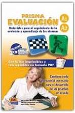 Prisma Evaluación (A1/A2) Audio CDs (2) + 1 CD PDFs