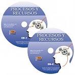 Procesos y recursos Audio CDs (2) Edinumen