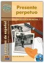 Serie Hispanoamerica Elemental I Presente perpetuo - Libro + CD Edinumen