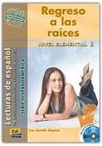 Serie Hispanoamerica Elemental II Regreso a las raices - Libro + CD Edinumen