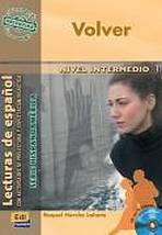 Serie Hispanoamerica Intermedio II Volver - Libro + CD Edinumen