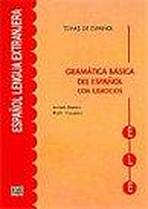 Temas de espanol Gramática Gramática básica Del Espanol Con Ejercicios
