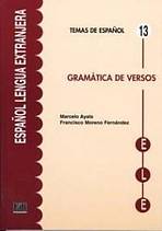 Temas de espanol Gramática Gramática de versos