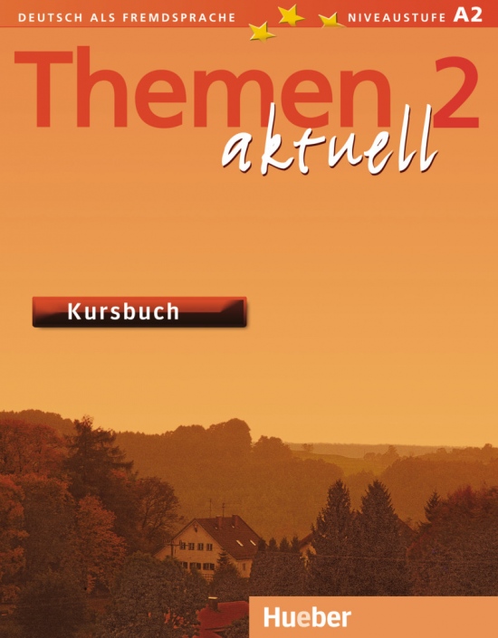 Themen aktuell 2 Kursbuch Hueber Verlag