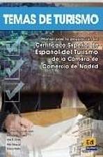 Temas de turismo Libro del alumno
