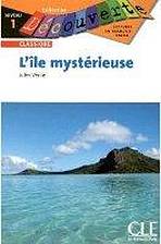 DECOUVERTE 1 L´ILE MYSTERIEUSE