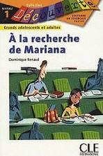 DECOUVERTE 1 A LA RECHERCHE DE MARIANNA