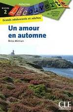 DECOUVERTE 2 UN AMOUR EN AUTOMNE