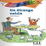 DECOUVERTE 1 UN ETRANGE VOISIN