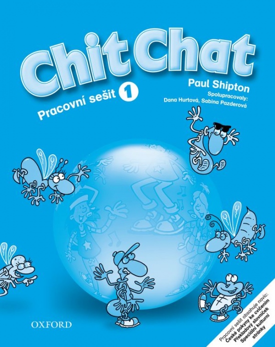 Chit Chat 1 Pracovní sešit Oxford University Press