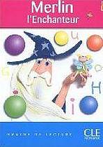 GRAINE DE LECTURE 2 MERLIN L´ENCHANTEUR