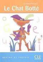 GRAINE DE LECTURE 3 LE CHAT BOTTE