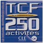 TCF (Test de Connaissance du Francais) - CD audio CLE International