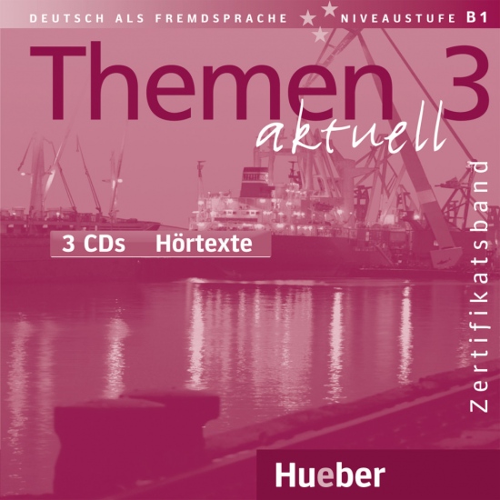 Themen aktuell 3 Zertifikatsband CD /2/