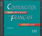 COMMUNICATION PROGRESSIVE DU FRANCAIS: NIVEAU INTERMEDIAIRE - CD