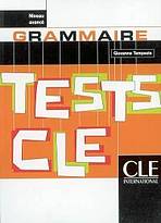 TESTS CLE DE GRAMMAIRE: NIVEAU AVANCE