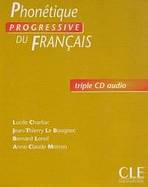 PHONETIQUE PROGRESSIVE DU FRANCAIS: NIVEAU DEBUTANT