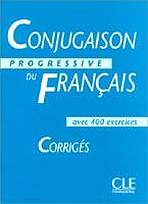 CONJUGAISON PROGRESSIVE DU FRANCAIS - CORRIGES 3eme édition
