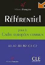 REFERENTIEL POUR CADRE EUROPEEN COMMUN CLE International