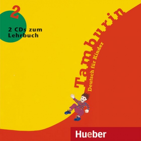 Tamburin 2 Audio-CDs /2/