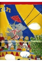 Tamburin 2 Poster Zirkus