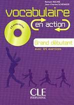 Vocabulaire EN ACTION A1 & CD & CORRIGES 