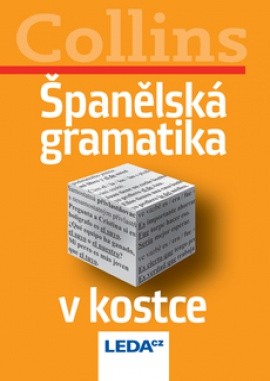 Španělská gramatika v kostce Nakladatelství LEDA