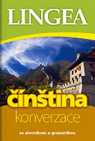 Česko-čínská konverzace Lingea