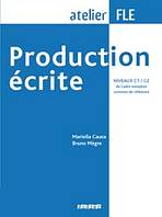 PRODUCTION ECRITE C1/C2 Hatier Didier