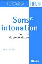 SONS ET INTONATION Livre