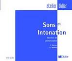SONS ET INTONATION 3 CD Audio