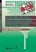 POINT PAR POINT INTERMEDIAIRE