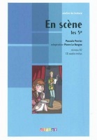 ATELIER DE LECTURE A2 EN SCENE LES 5e LIVRE + CD AUDIO