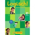 Logisch! B1 Lehrerhandbuch mit Integriertem Kursbuch