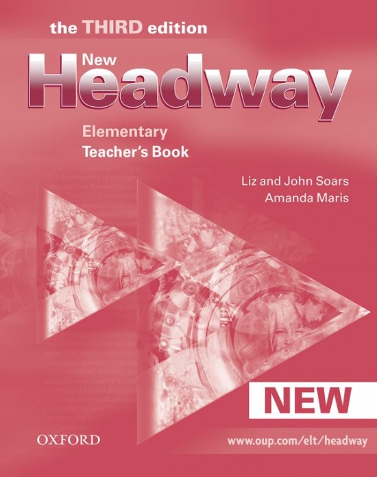 New Headway Elementary Third Edition (new ed.) Teacher´s Book Oxford University Press