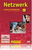 NETZWERK A1 Digitales Unterrichtspaket DVD-ROM