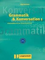 Grammatik und Konversation 1 Klett nakladatelství