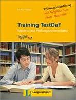 Training TestDaF Trainingsbuch mit 2 Audio CDs Langenscheidt