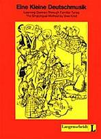Eine kleine Deutschmusik Lieder- und Übungsbuch