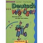 Deutschvergnügen Lieder und Übungsbuch